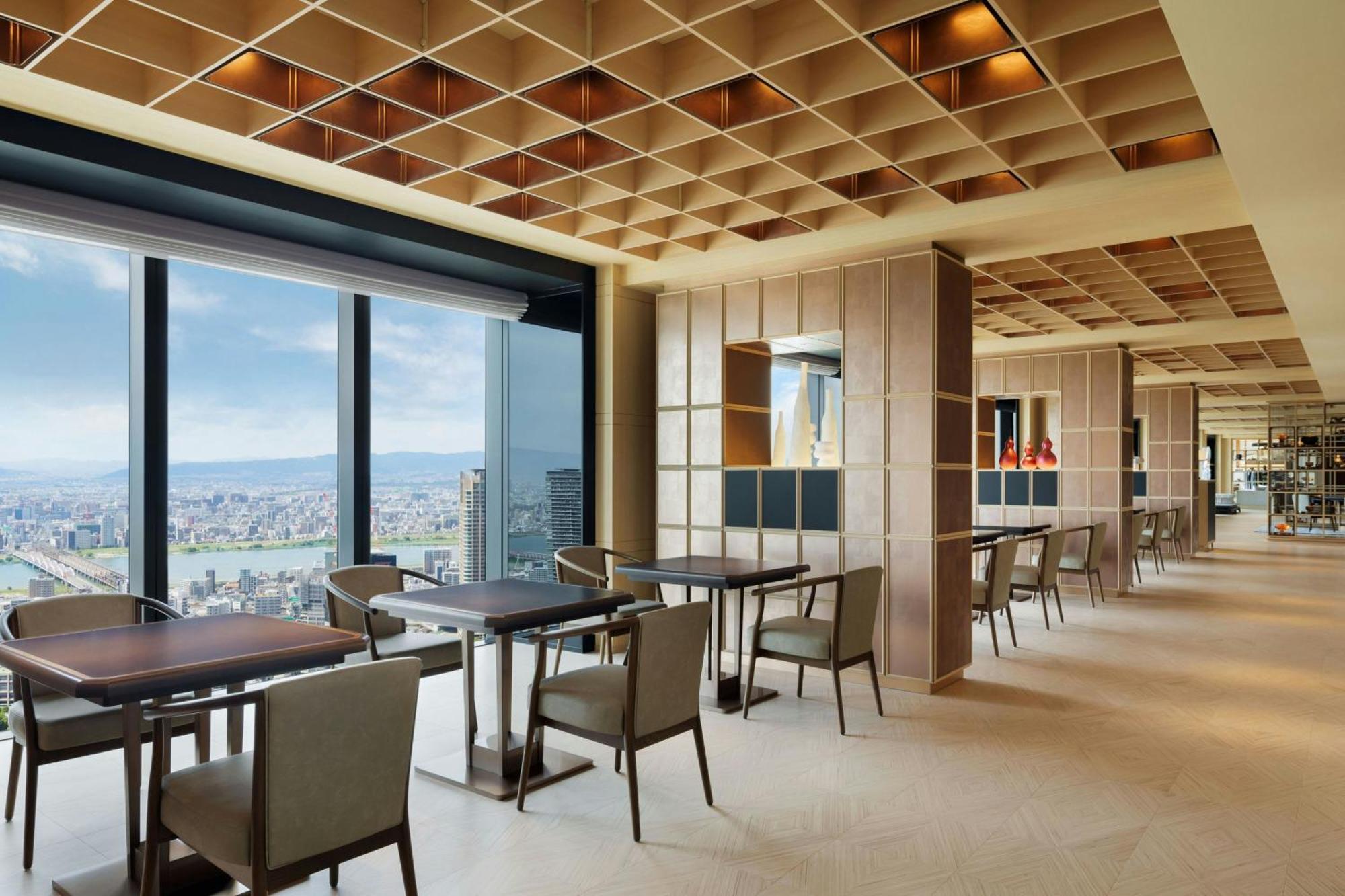 The Osaka Station Hotel, Autograph Collection Exterior foto