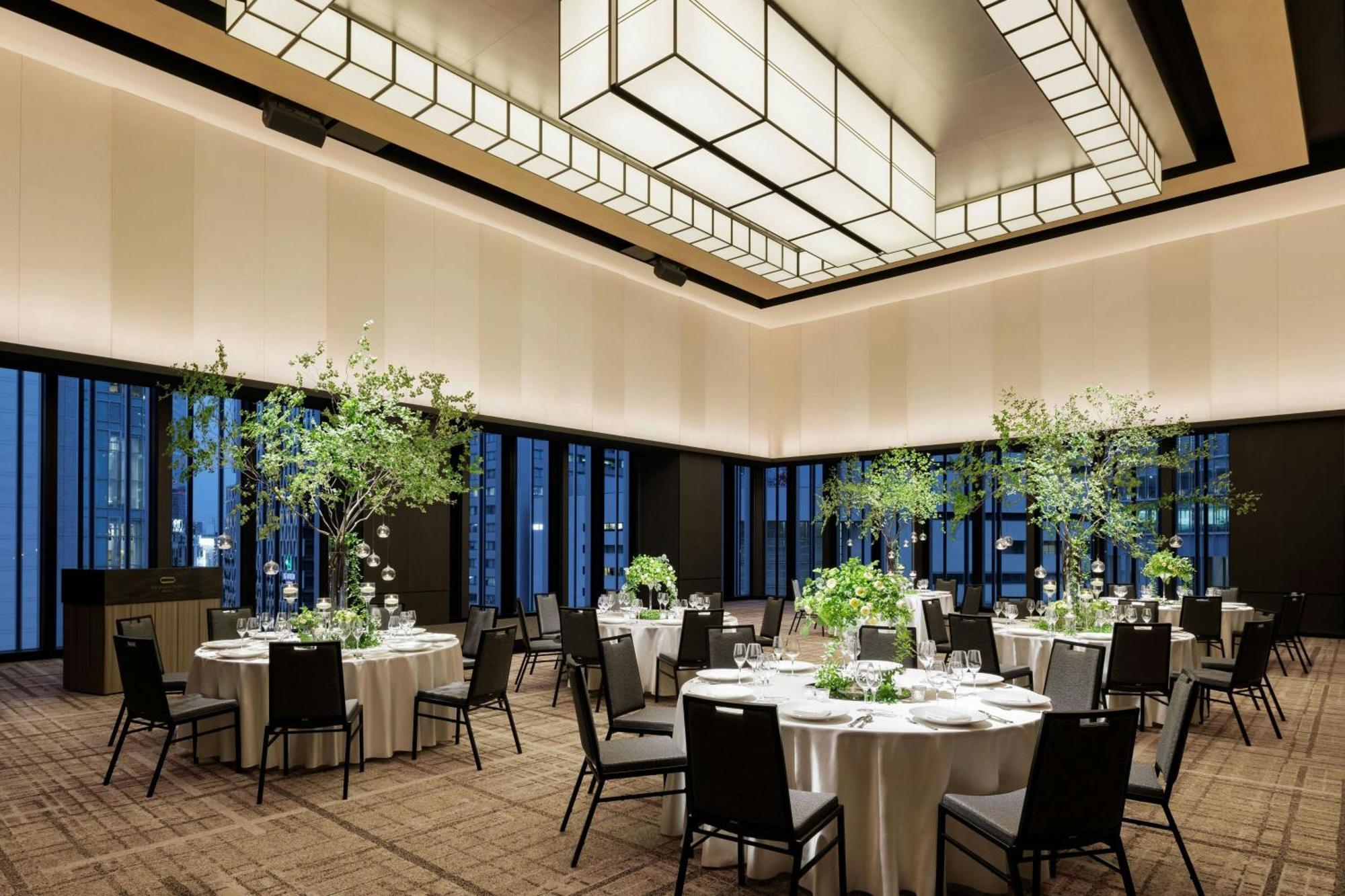 The Osaka Station Hotel, Autograph Collection Exterior foto