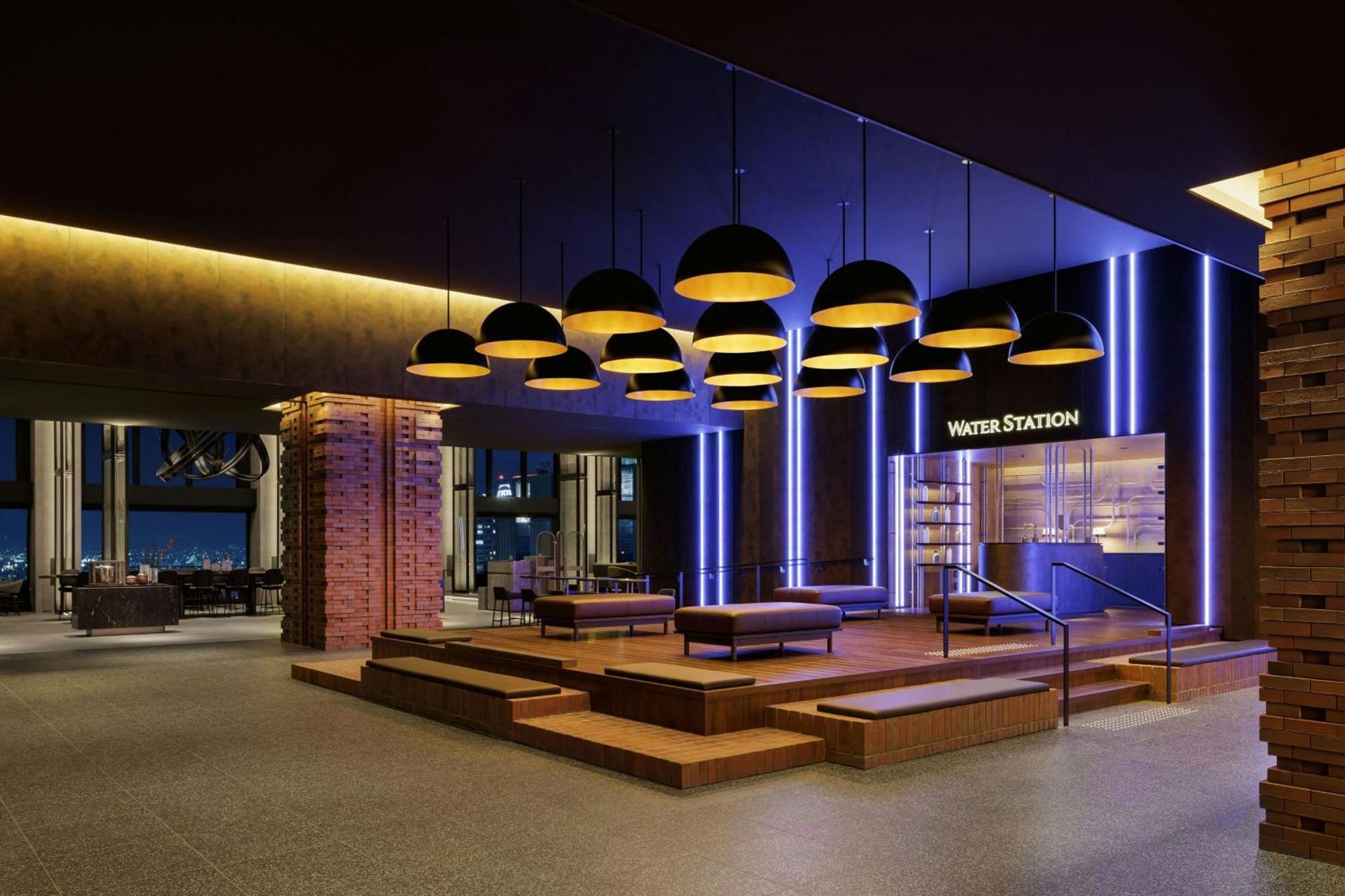 The Osaka Station Hotel, Autograph Collection Exterior foto