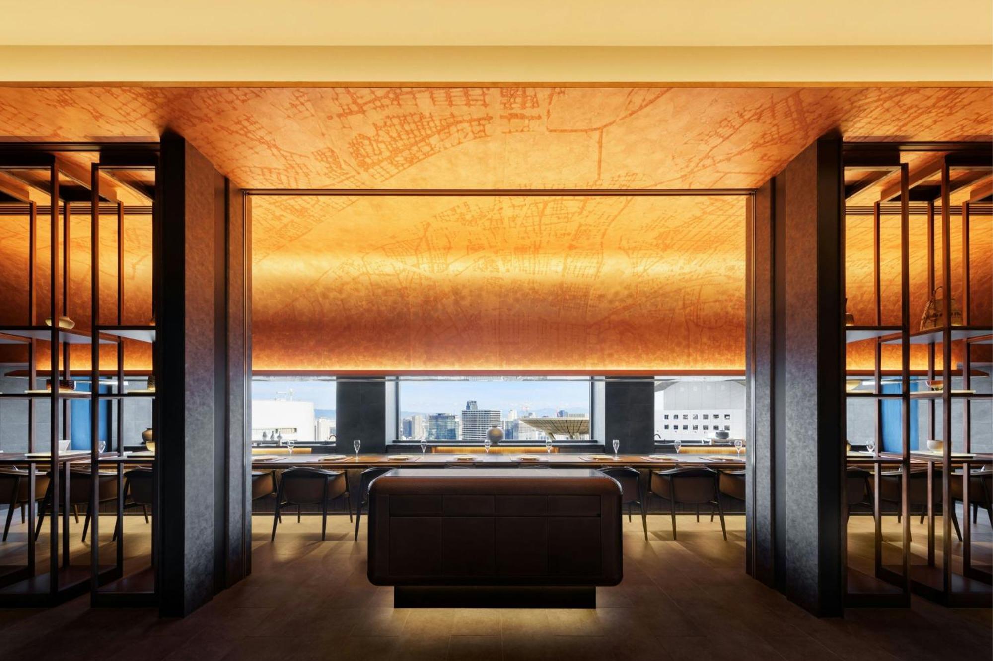 The Osaka Station Hotel, Autograph Collection Exterior foto