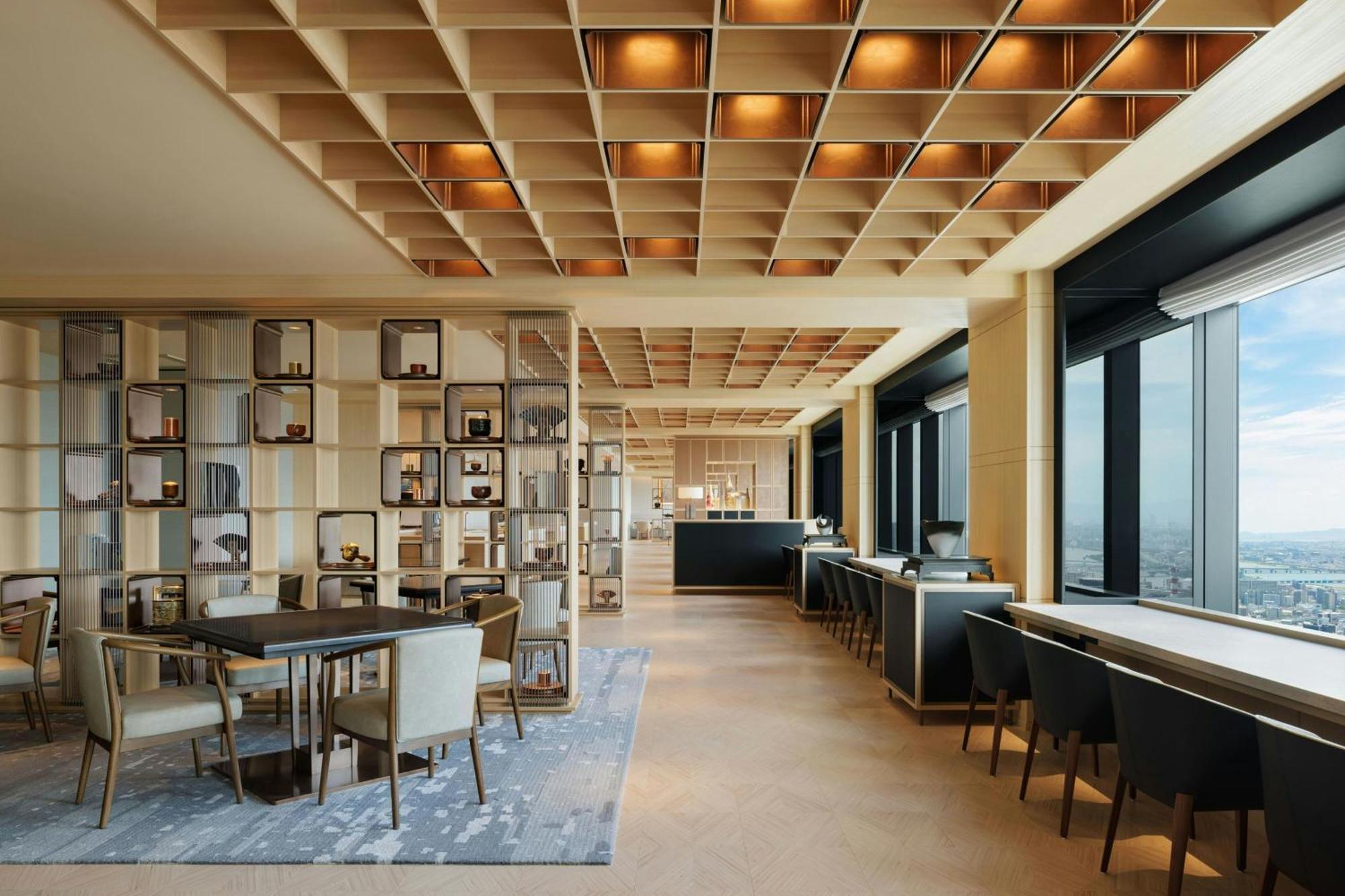 The Osaka Station Hotel, Autograph Collection Exterior foto